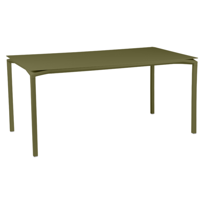Fermob Calvi Table 160 x 80 cm