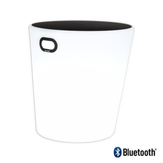 Fermob Inouï Lighting Stool H44 cm