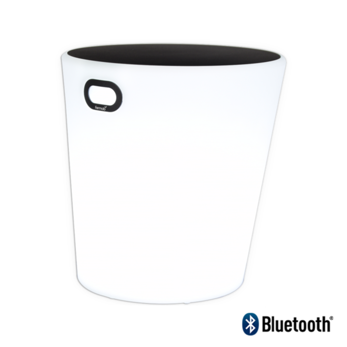 Fermob Inouï Lighting Stool H44 cm