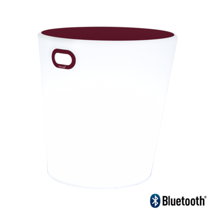 Fermob Inouï Lighting Stool H44 cm