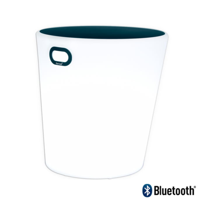 Fermob Inouï Lighting Stool H44 cm