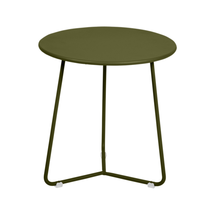 Fermob Cocotte Low Stool Ø 34 cm
