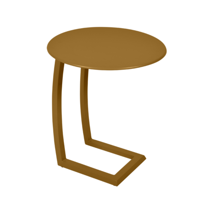 Fermob Alize Offset Low Table Ø 48 cm