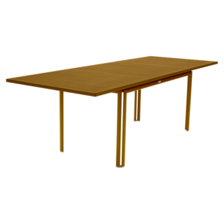 Fermob Costa Table with Extensions 160/240 X 90 cm