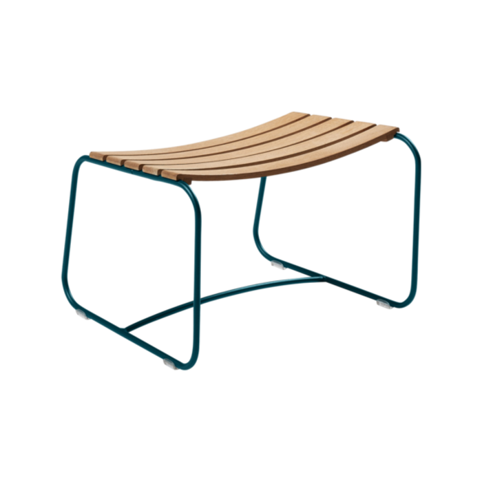 Fermob Surprising Teak Footrest