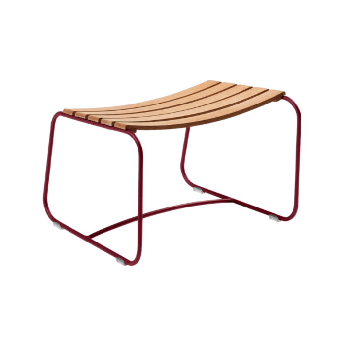Fermob Surprising Teak Footrest