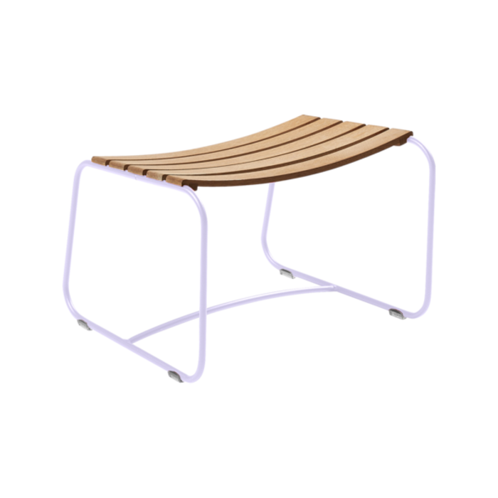 Fermob Surprising Teak Footrest