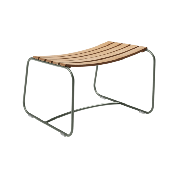 Fermob Surprising Teak Footrest