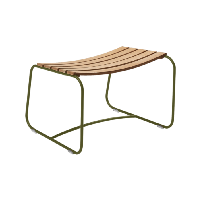 Fermob Surprising Teak Footrest