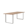 70/70 Outdoor Table Grey