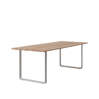 Muuto 70/70 Outdoor Table Grey