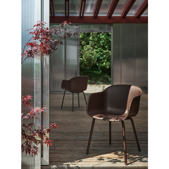 Muuto Fiber Outdoor Armchair