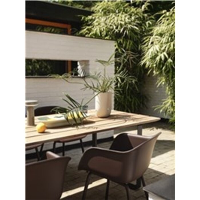 Muuto Fiber Outdoor Armchair