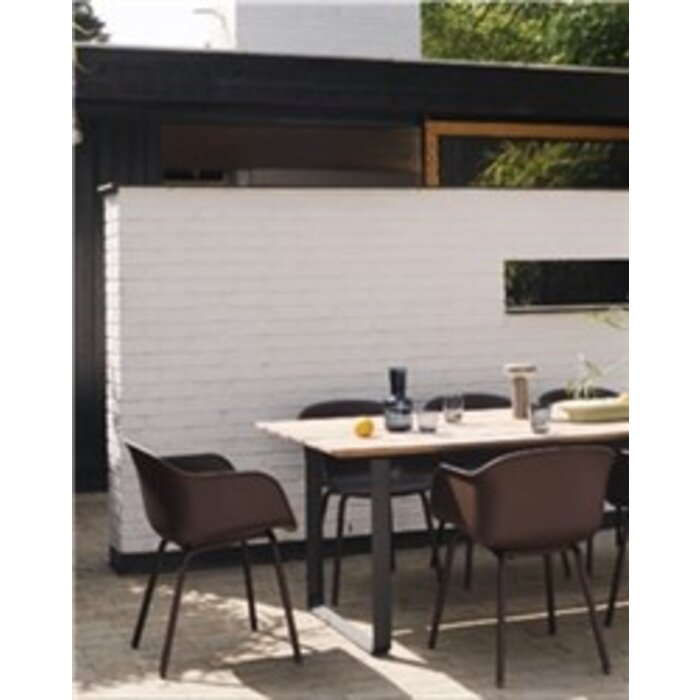 Muuto Fiber Outdoor Armchair