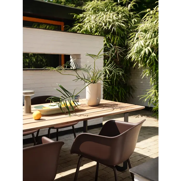 Muuto 70/70 Outdoor Table Grey