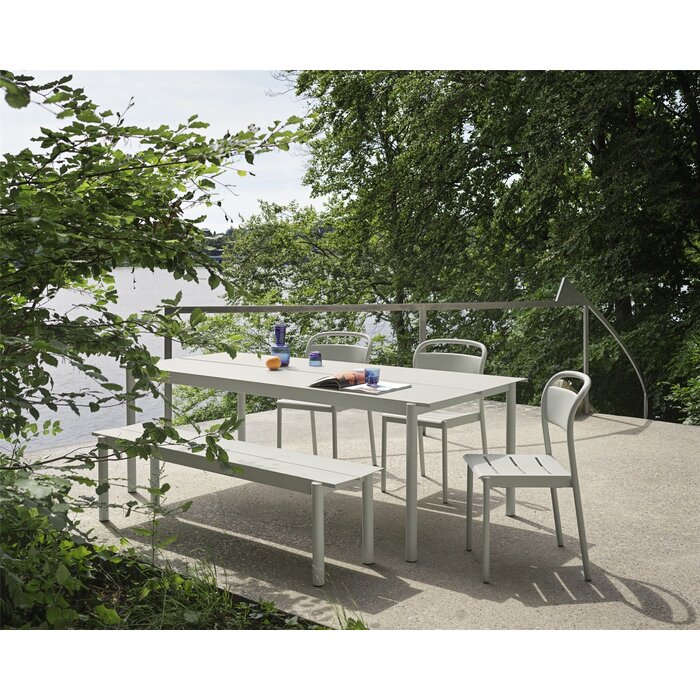 Muuto Linear Steel Side Chair