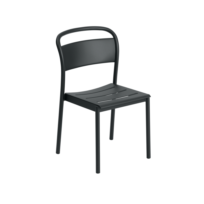 Muuto Linear Steel Side Chair