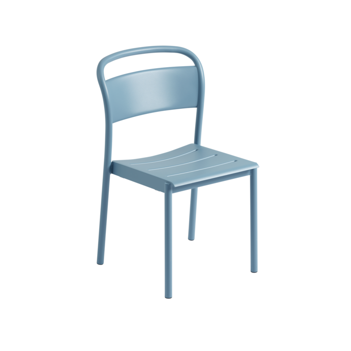 Muuto Linear Steel Side Chair