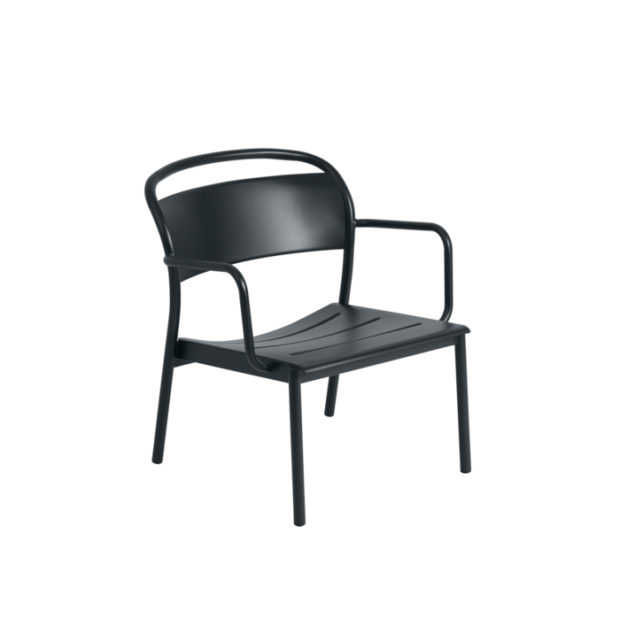 Muuto Linear Steel Lounge Armchair
