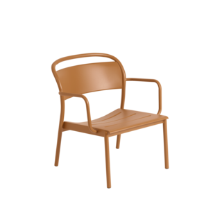 Muuto Linear Steel Lounge Armchair