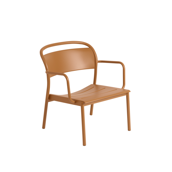 Muuto Linear Steel Lounge Armchair