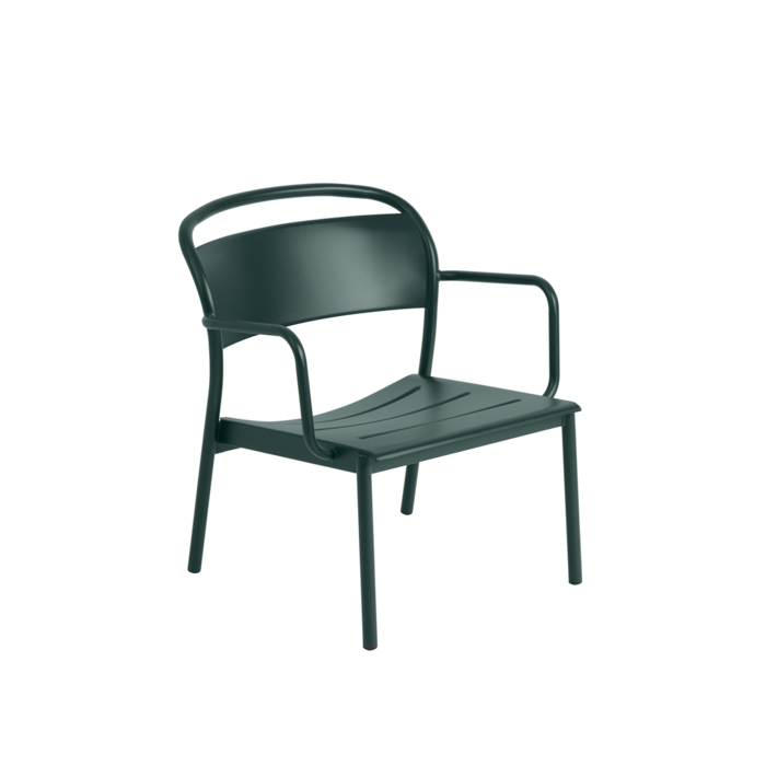 Muuto Linear Steel Lounge Armchair
