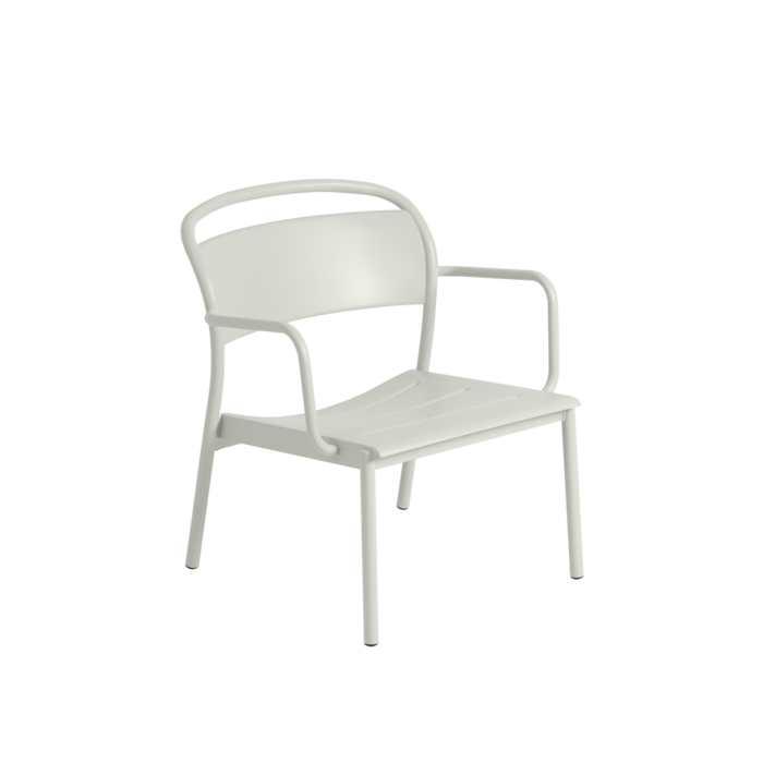 Muuto Linear Steel Lounge Armchair