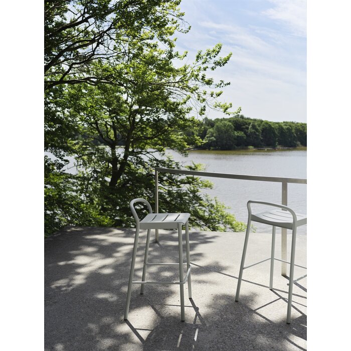 Muuto Linear Steel Counter Stool