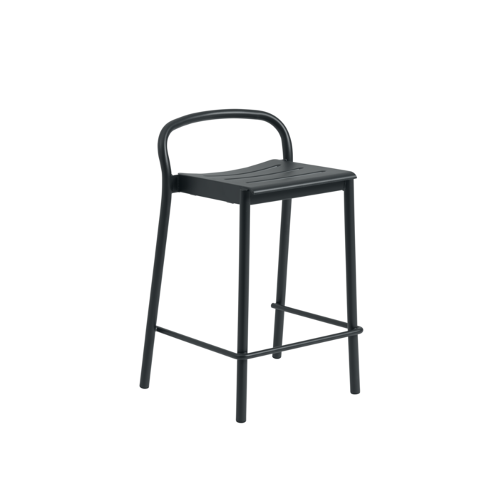 Muuto Linear Steel Counter Stool