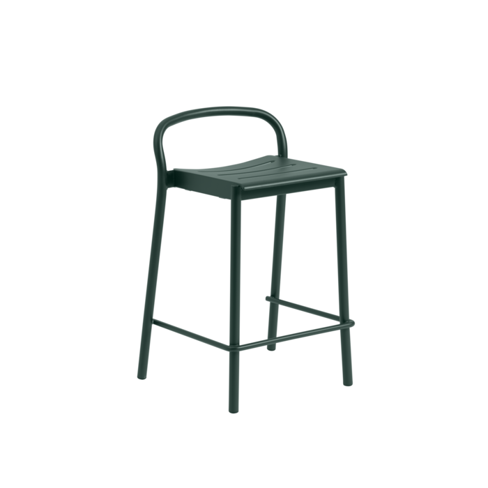 Muuto Linear Steel Counter Stool