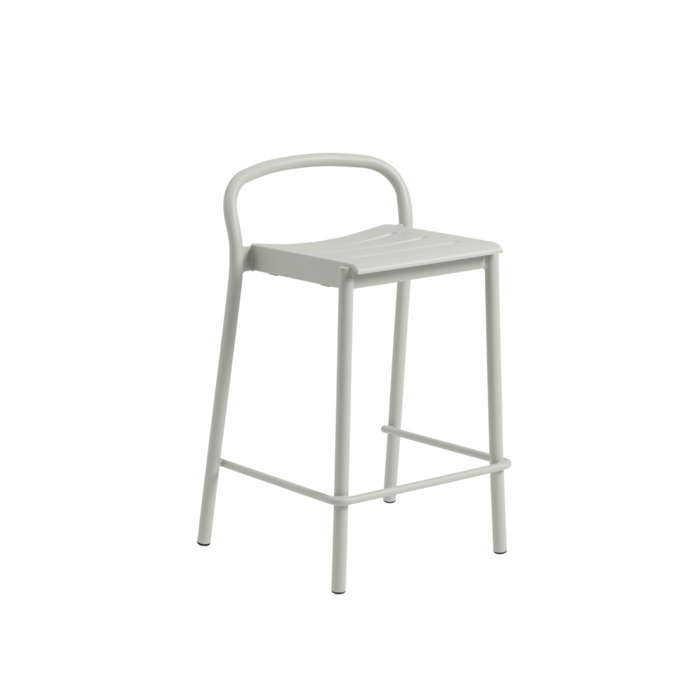 Muuto Linear Steel Counter Stool