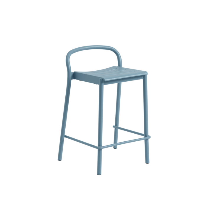 Muuto Linear Steel Counter Stool