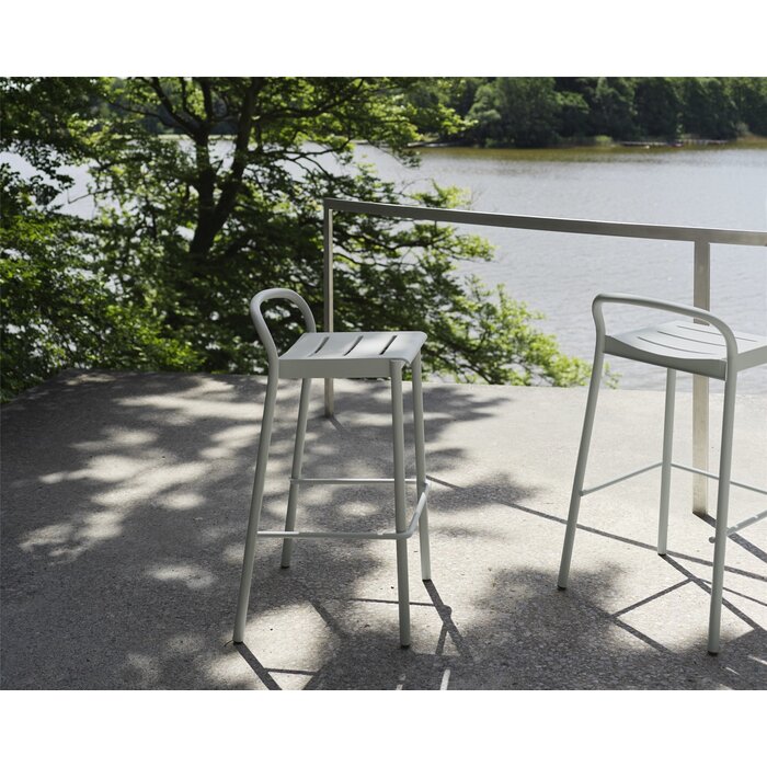 Muuto Linear Steel Bar Stool