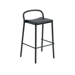 Muuto Linear Steel Bar Stool