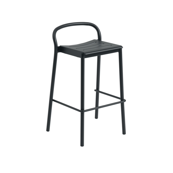 Muuto Linear Steel Bar Stool