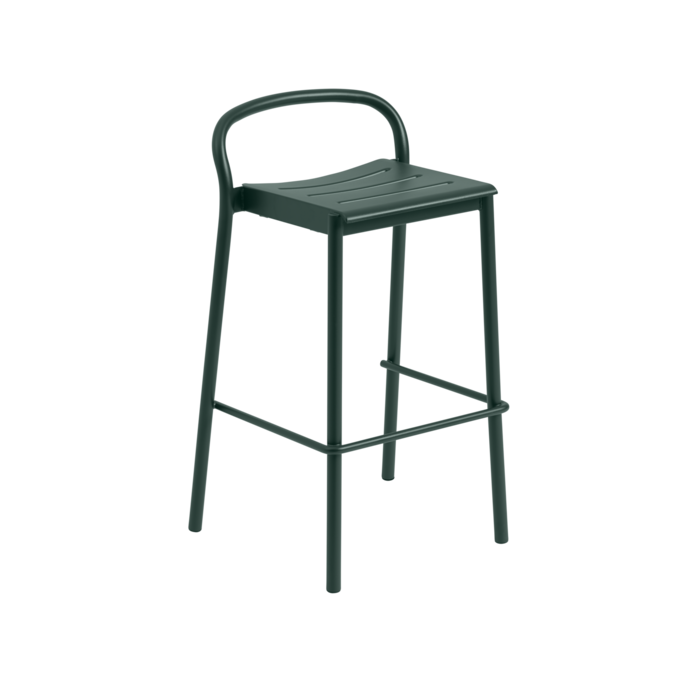 Muuto Linear Steel Bar Stool