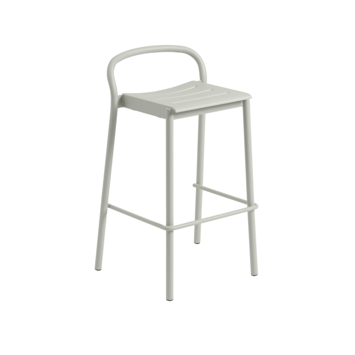 Muuto Linear Steel Bar Stool