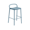 Linear Steel Bar Stool