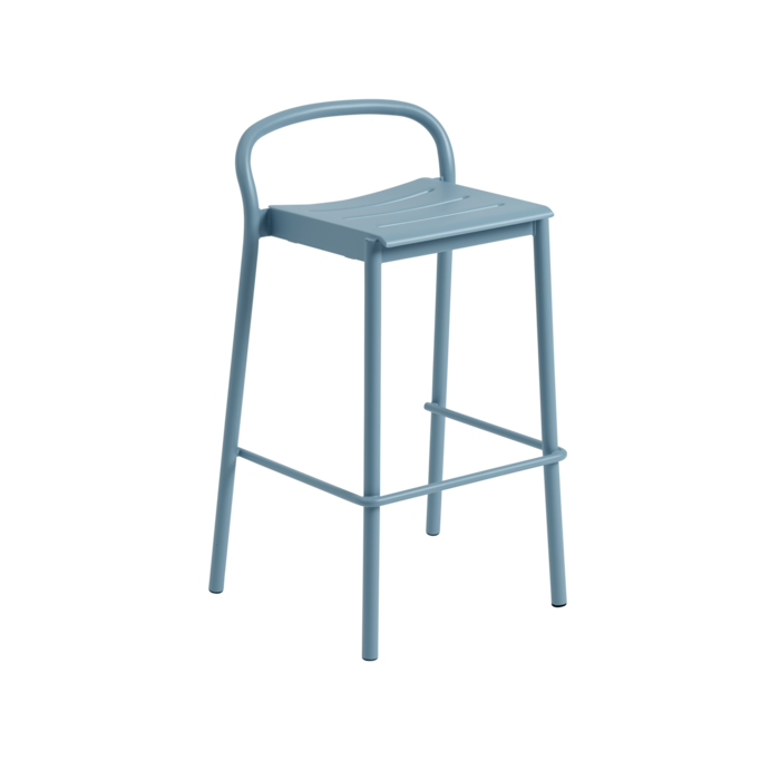 Muuto Linear Steel Bar Stool