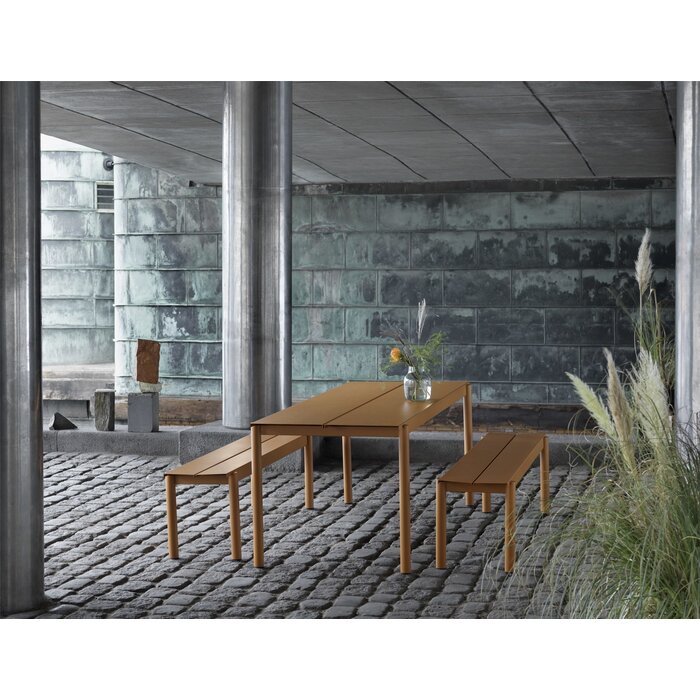 Muuto Linear Steel Bench