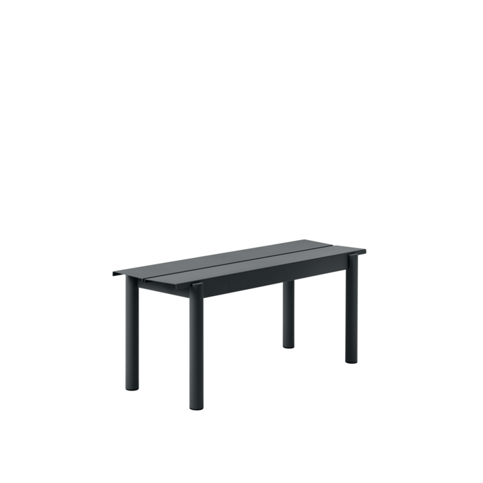 Muuto Linear Steel Bench