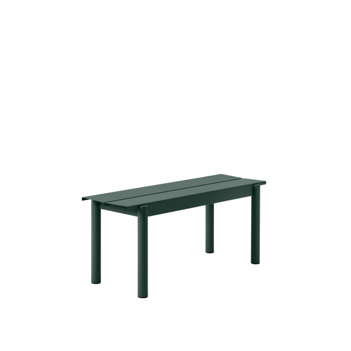 Muuto Linear Steel Bench