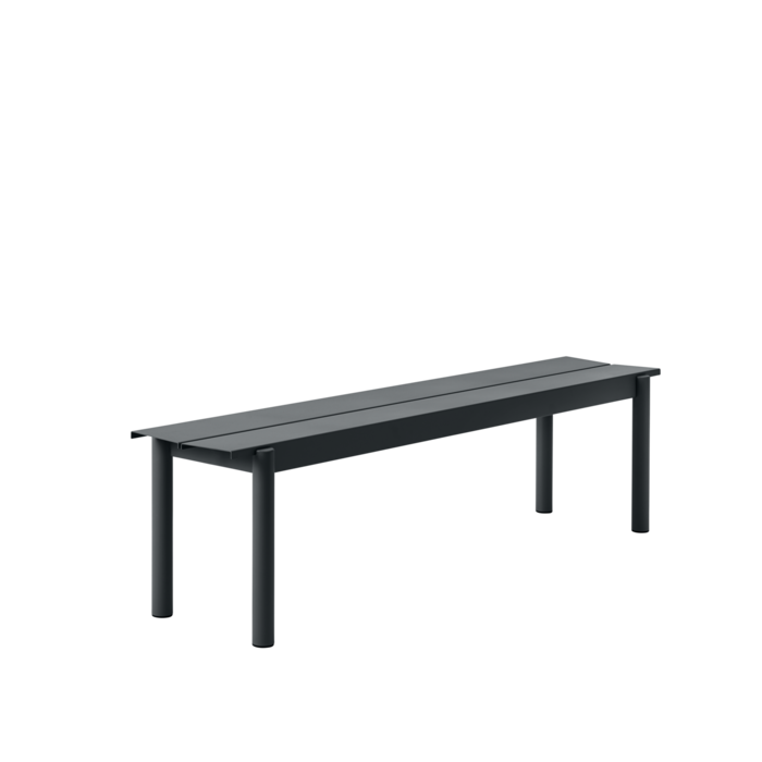Muuto Linear Steel Bench