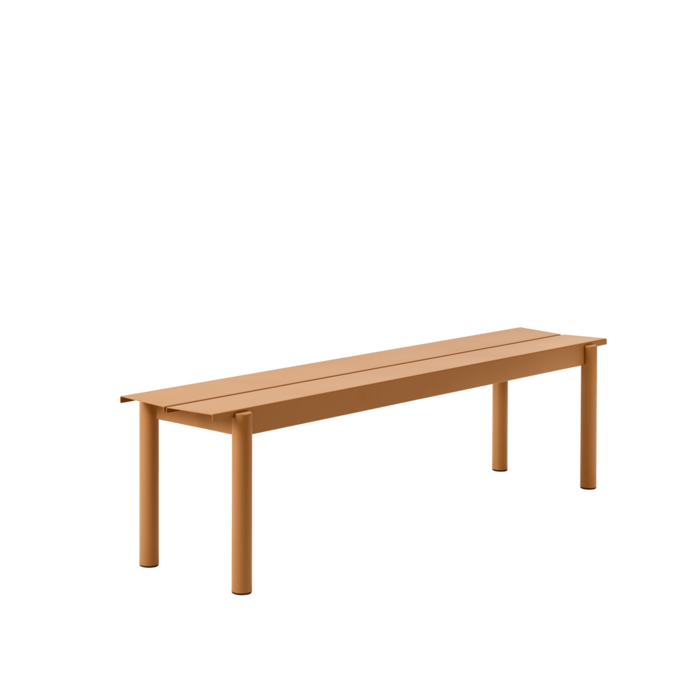 Muuto Linear Steel Bench