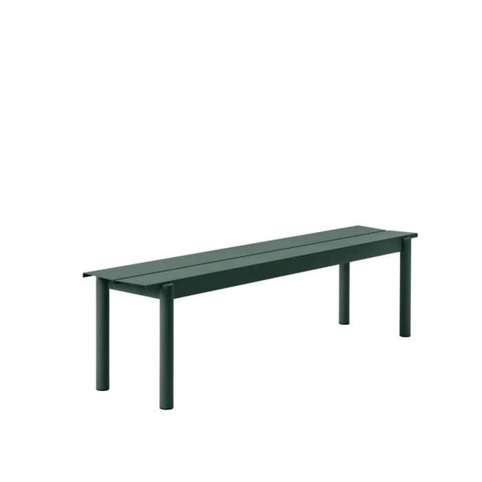 Muuto Linear Steel Bench