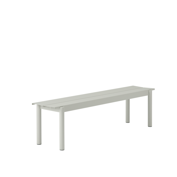 Muuto Linear Steel Bench