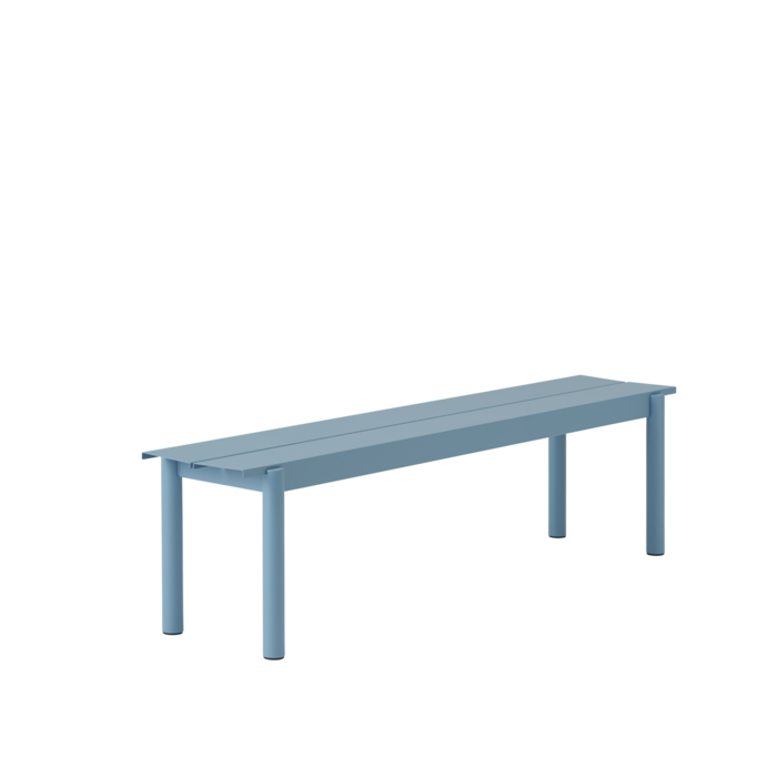 Muuto Linear Steel Bench