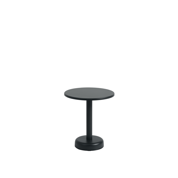 Muuto Linear Steel Coffee Table Ø 42 H: 47 cm