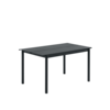 Linear Steel Table - 140 x 75 cm