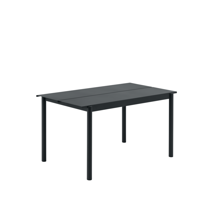 Muuto Linear Steel Table 140 x 75 cm